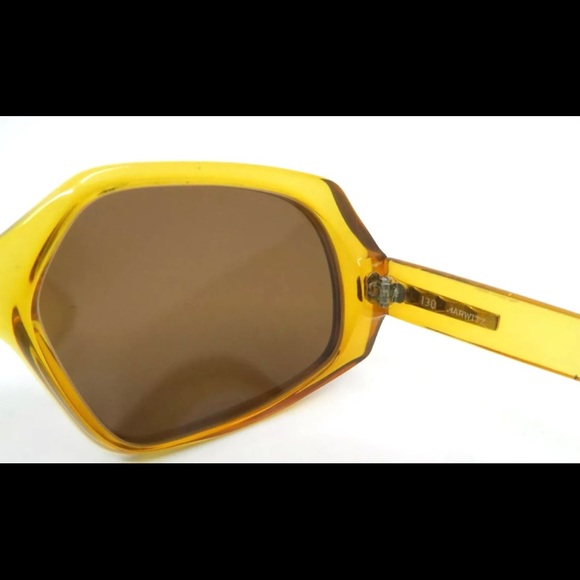 Sold/// Vintage 1970s Marwitz Sunglasses, Unisex, Made in Germany - Picture 4 of 6